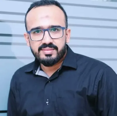 Muhammad Zubair - Head of Operations